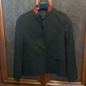Rag and Bone black suit